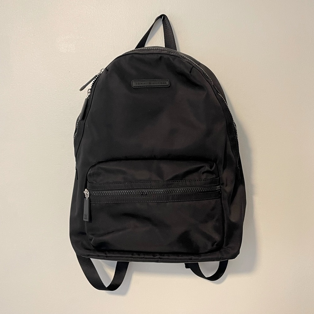 Black Backpack